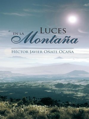 cover image of Luces En La Montaña